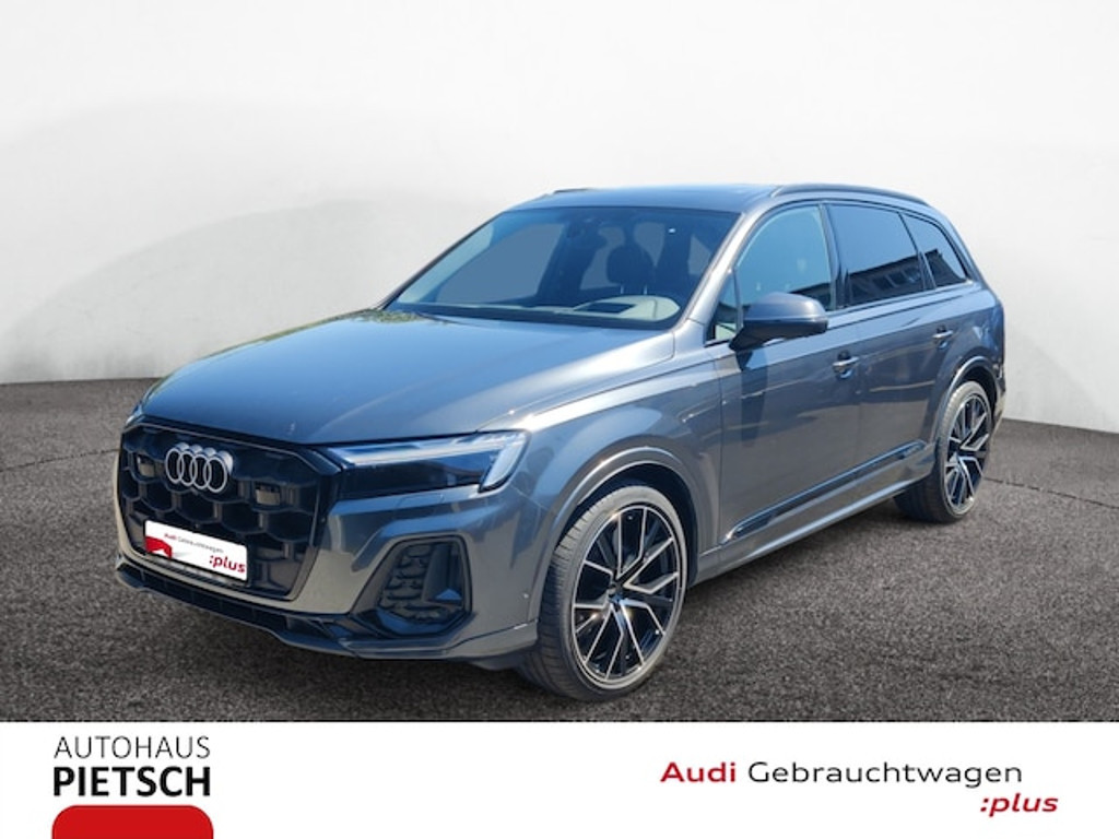 Audi Q7 Quattro S-Line 50 TDI