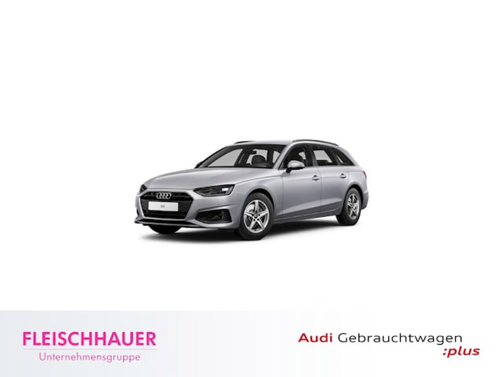 Audi A4 Avant S-Tronic 35 TDI