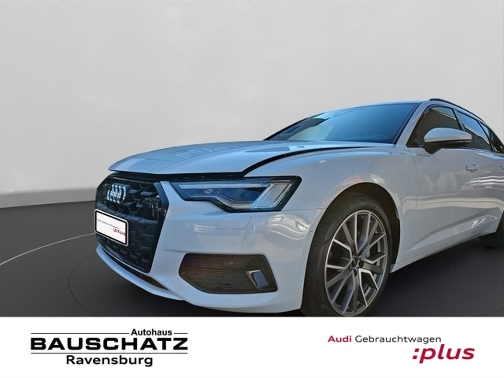 Audi A6 Avant S-Tronic 40 TDI