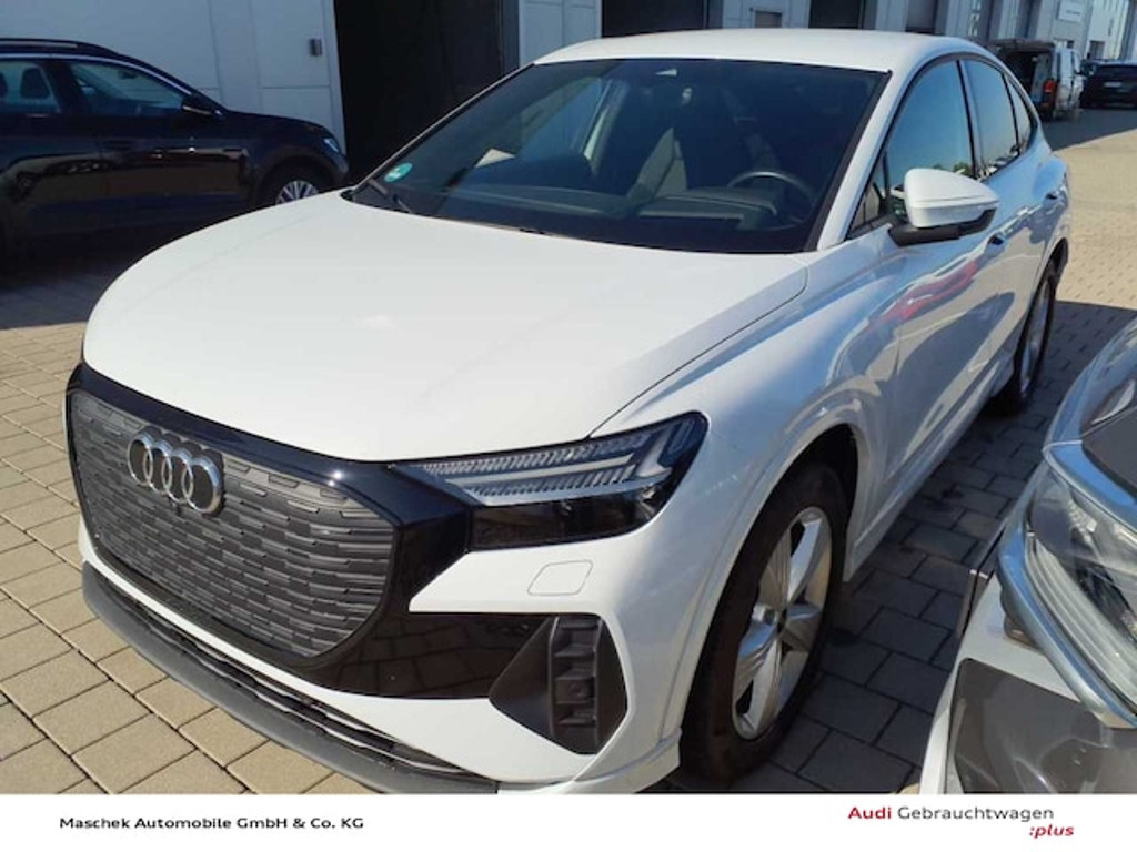 Audi Q4 e-tron Sportback 35