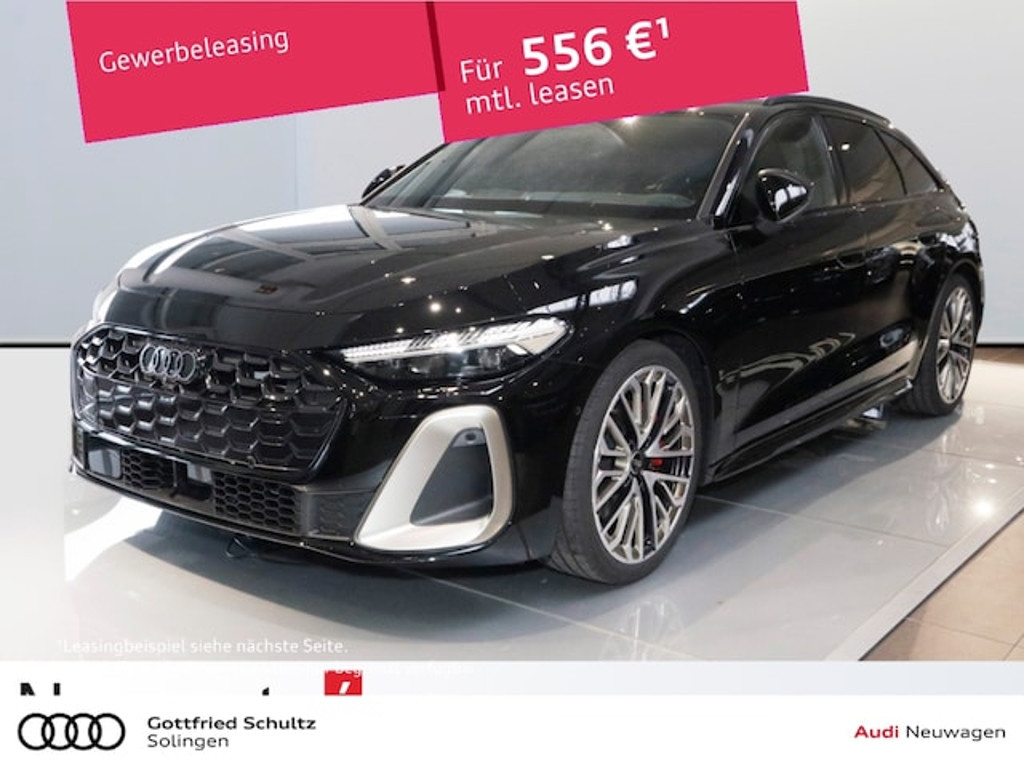 Audi A5 Avant Quattro S-Tronic