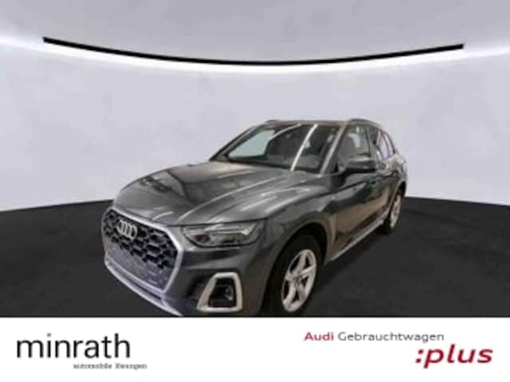 Audi Q5 Quattro S-Tronic 40 TDI