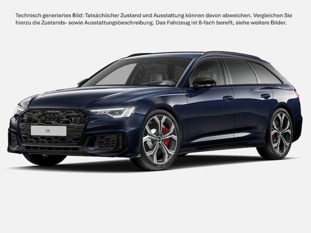 Audi S6