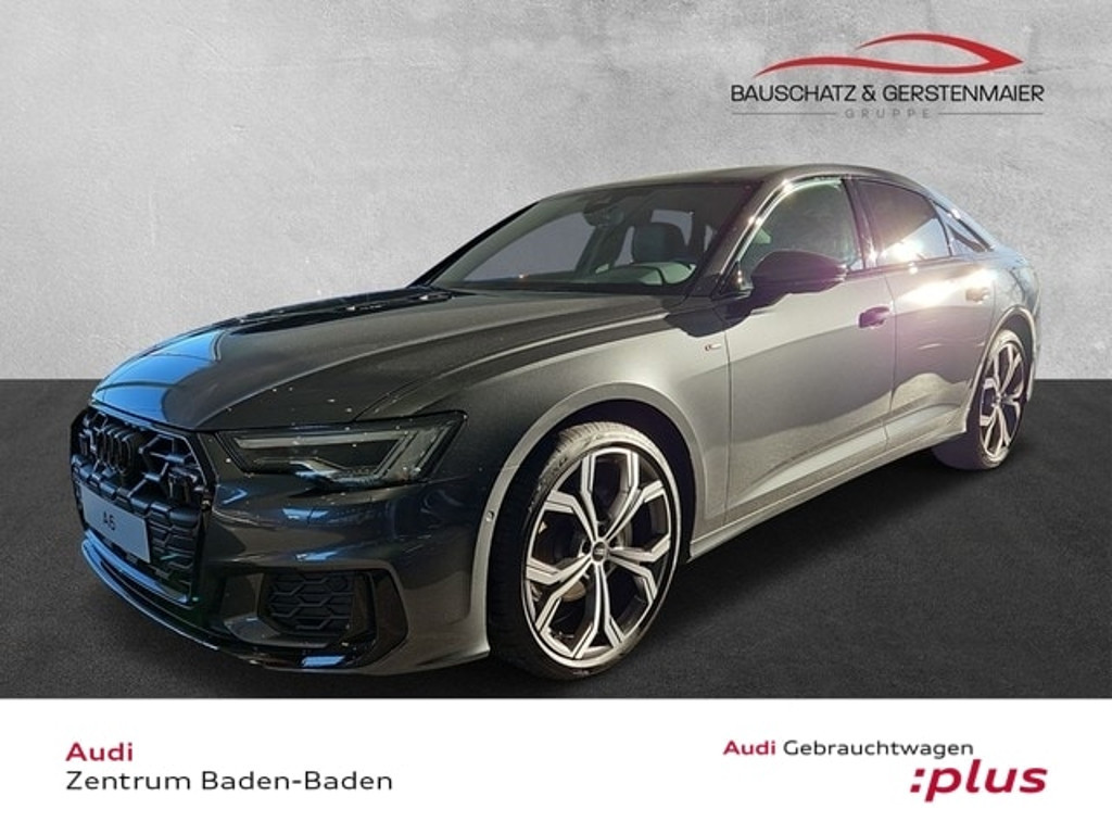 Audi A6 Sedan Quattro S-Line S-Tronic 40 TDI