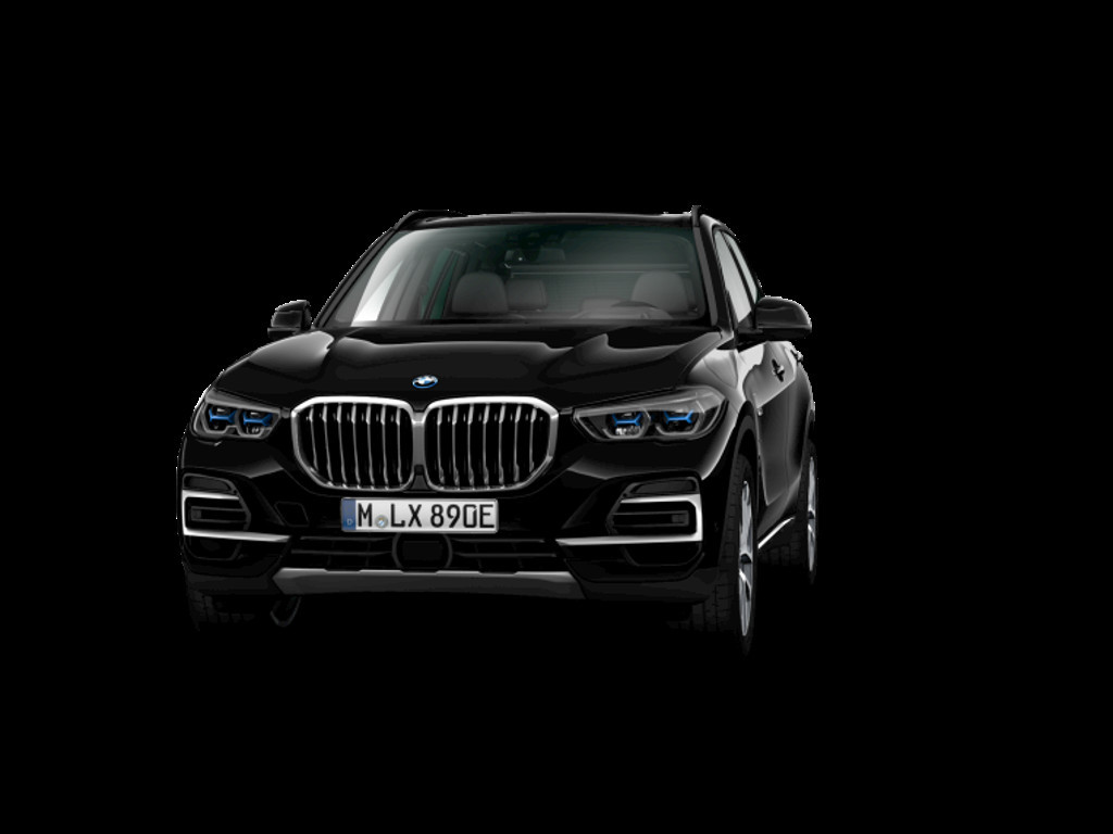 BMW X5 xDrive45e