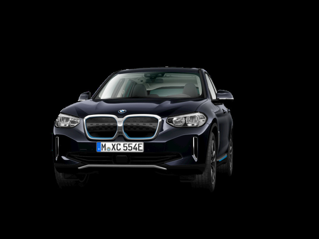 BMW iX3 Impressive iX3