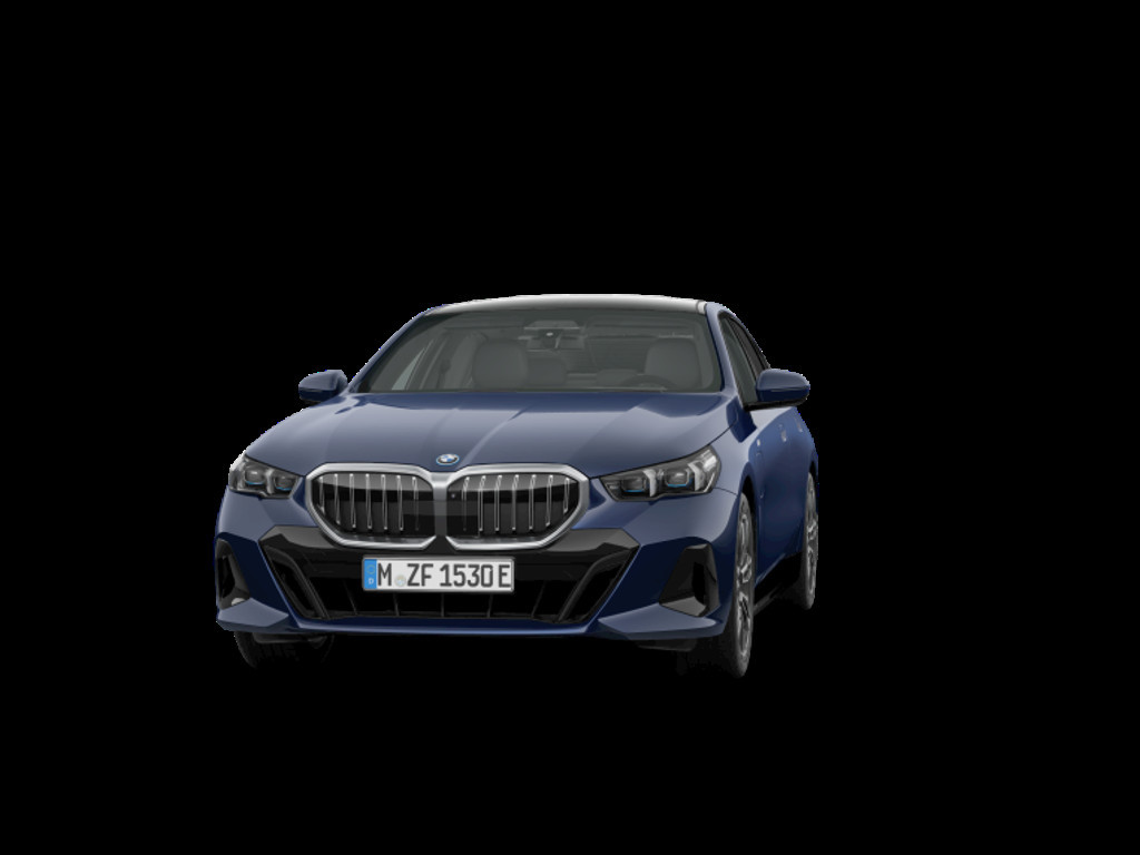 BMW 5 Serie 550 xDrive Sedan
