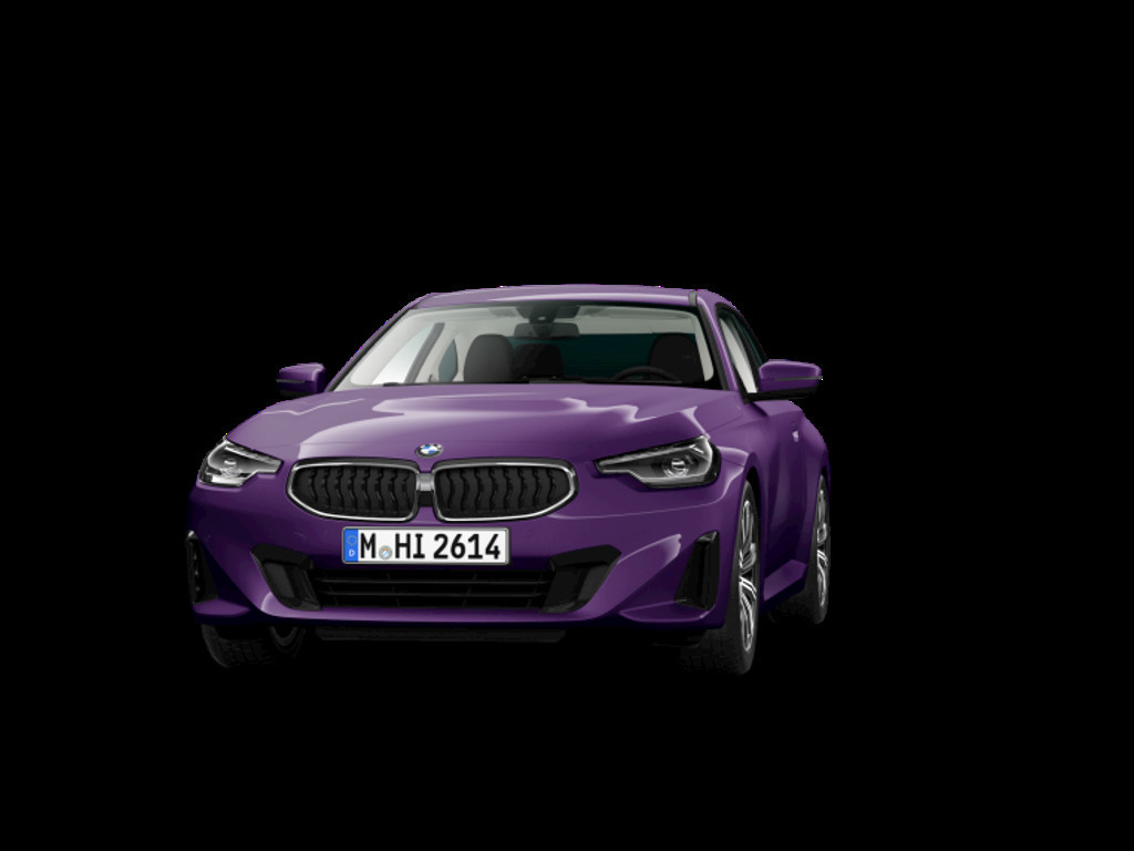 BMW 2 Serie 218 Coupé 218i