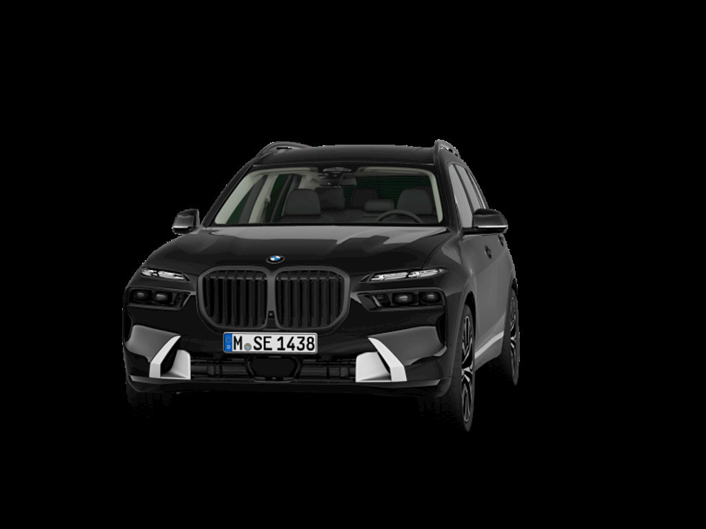 BMW X7 xDrive40d