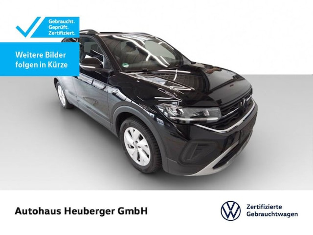 Volkswagen T-Cross DSG 1.0 TSI