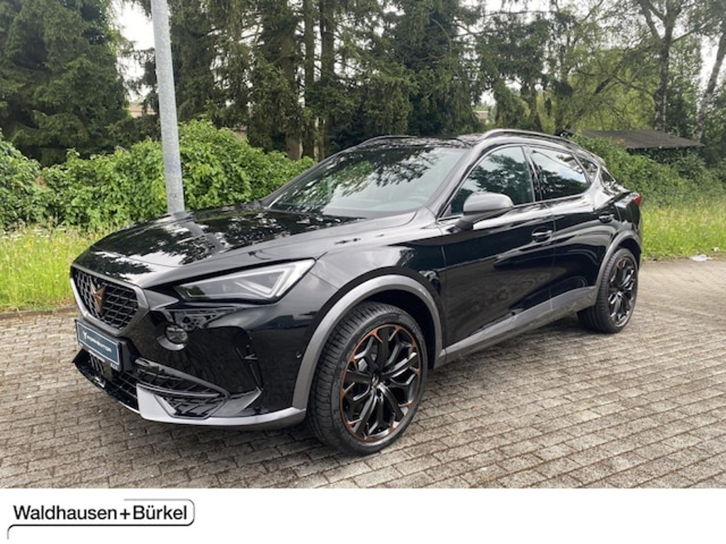 Cupra Formentor 4Drive 2.0 TSI VZ