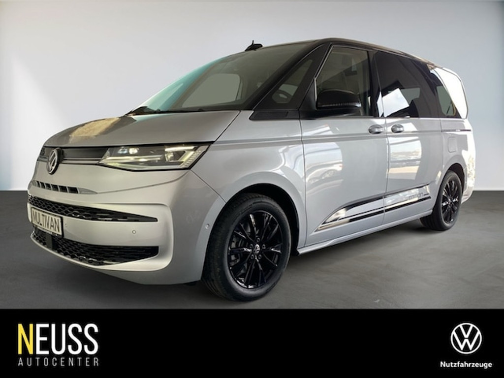 Volkswagen Multivan DSG Life