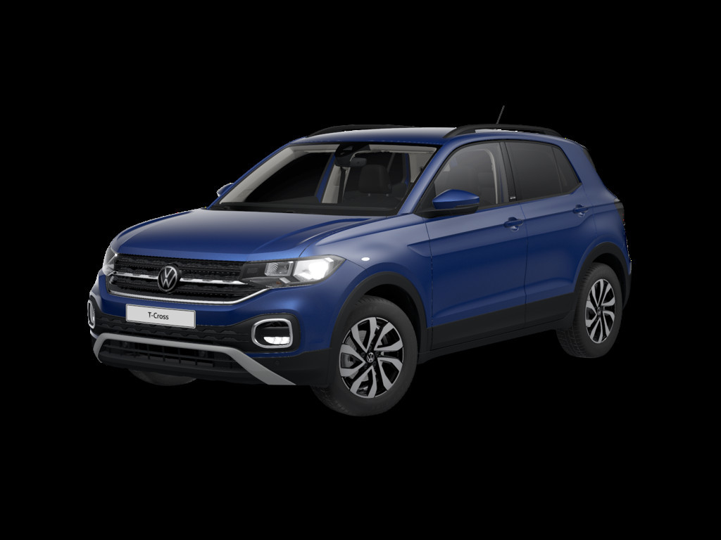 Volkswagen T-Cross Active