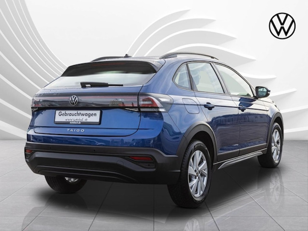 Volkswagen Taigo
