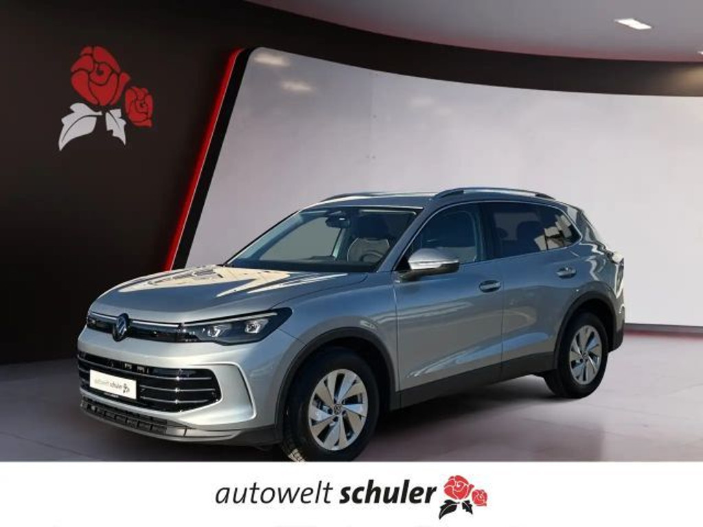 Volkswagen Tiguan DSG Elegance Elegance