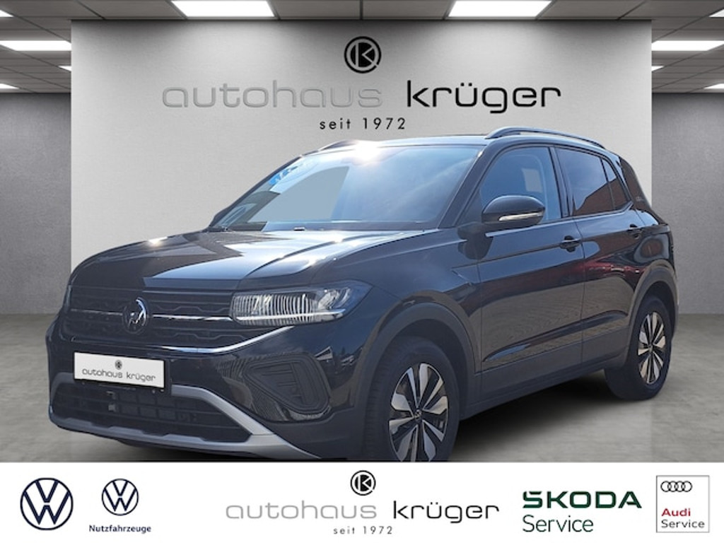 Volkswagen T-Cross DSG Life 1.0 TSI