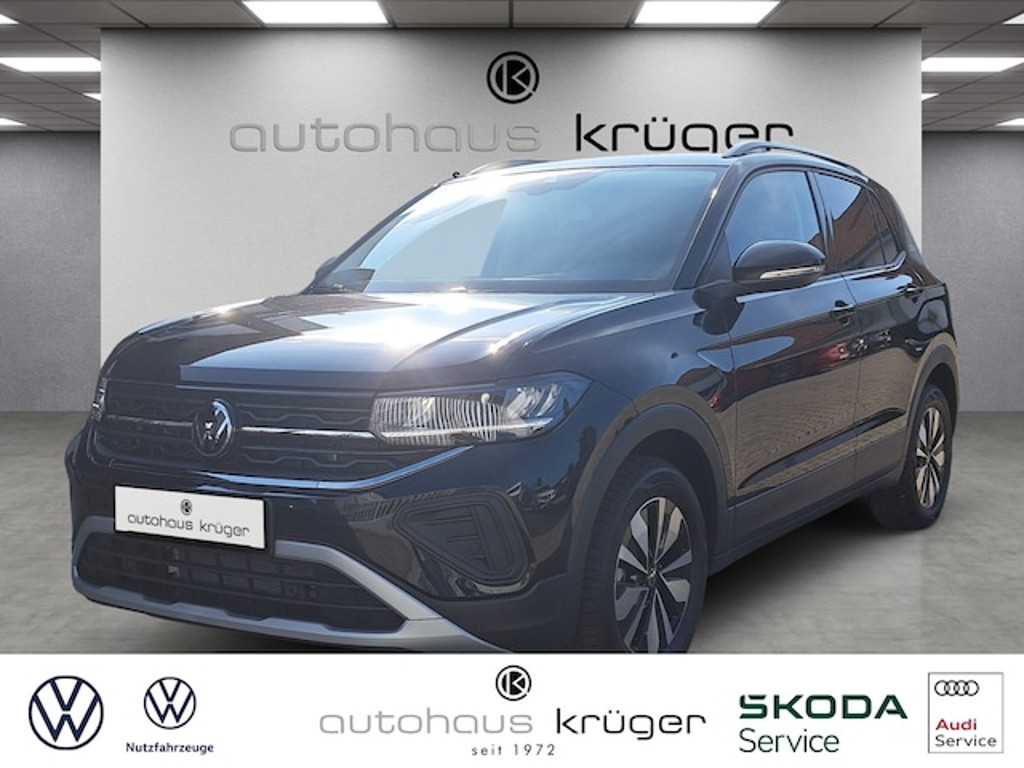 Volkswagen T-Cross DSG Life 1.0 TSI