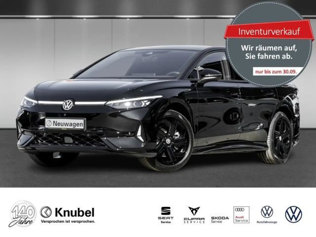 Volkswagen ID.7 IQ.Drive GTX