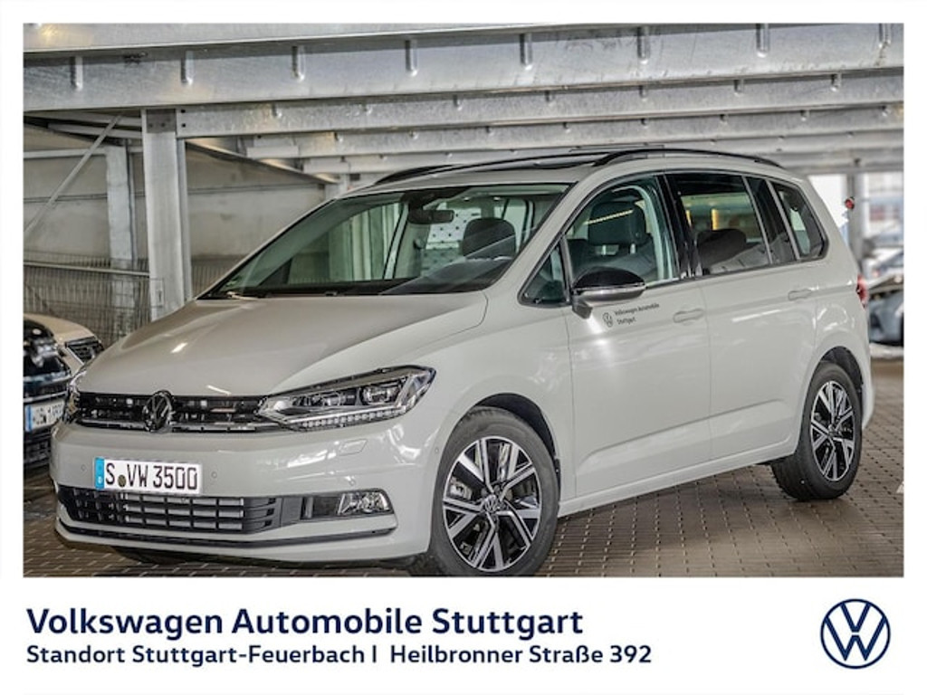 Volkswagen Touran DSG Highline 2.0 TDI