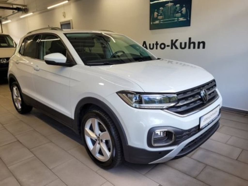 Volkswagen T-Cross DSG 1.0 TSI