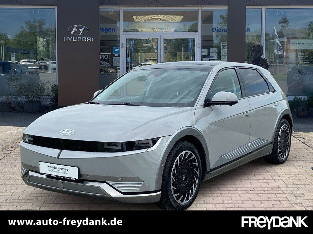 Hyundai Ioniq 5 UNIQ Achterwielaandrijving