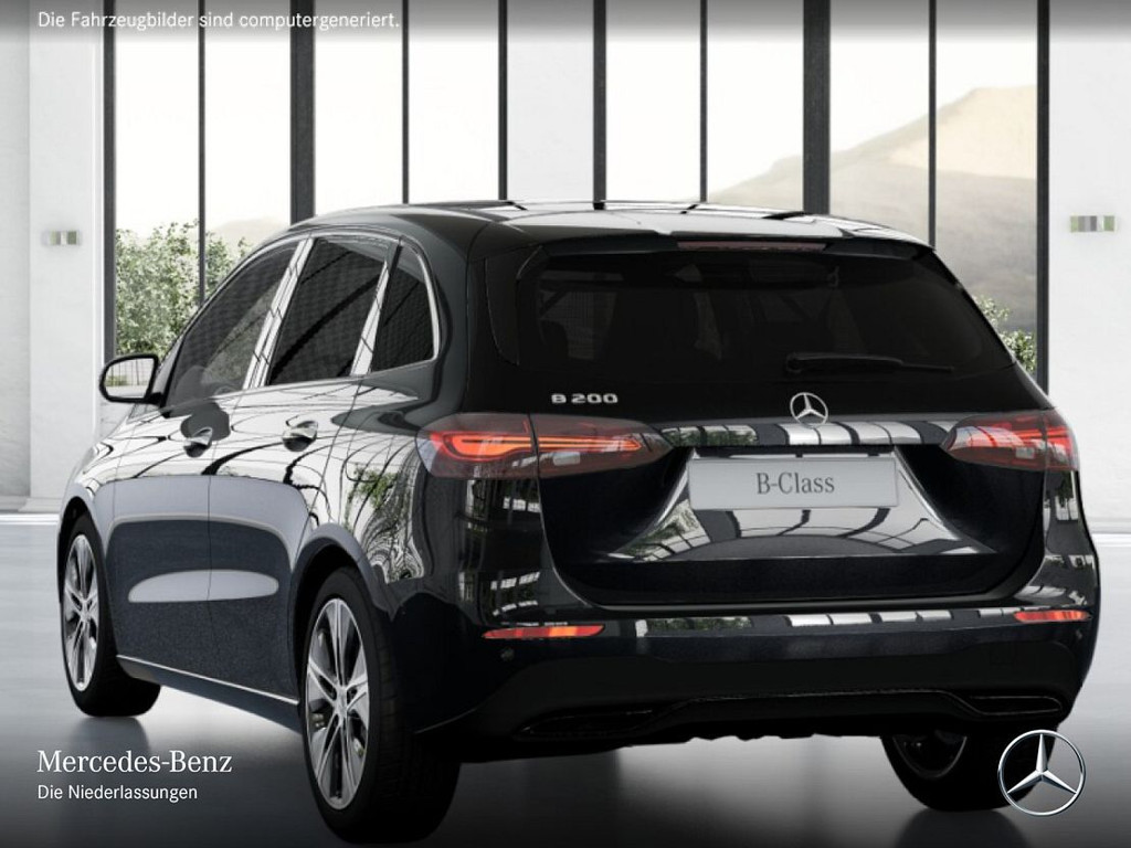 Mercedes-Benz B-Klasse