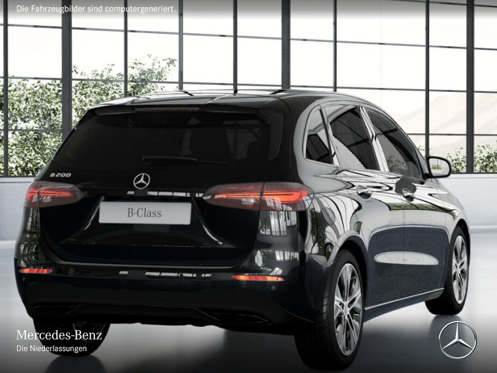 Mercedes-Benz B-Klasse