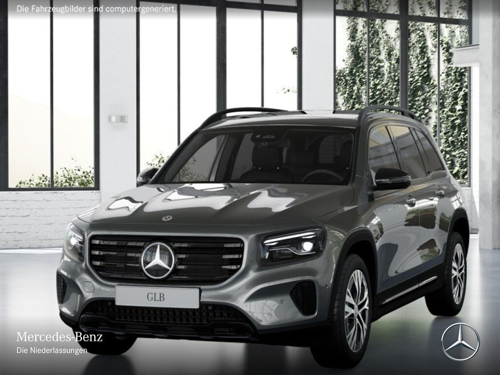 Mercedes-Benz GL-Klasse GLB 200 GLB 200 d