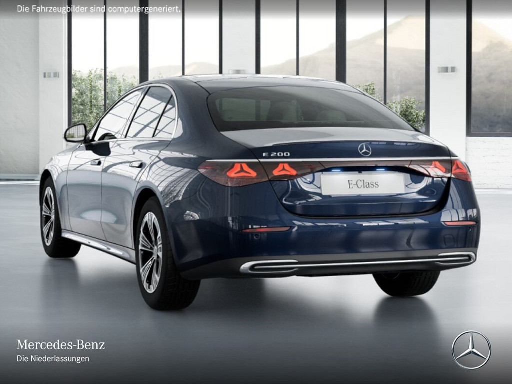 Mercedes-Benz E-Klasse