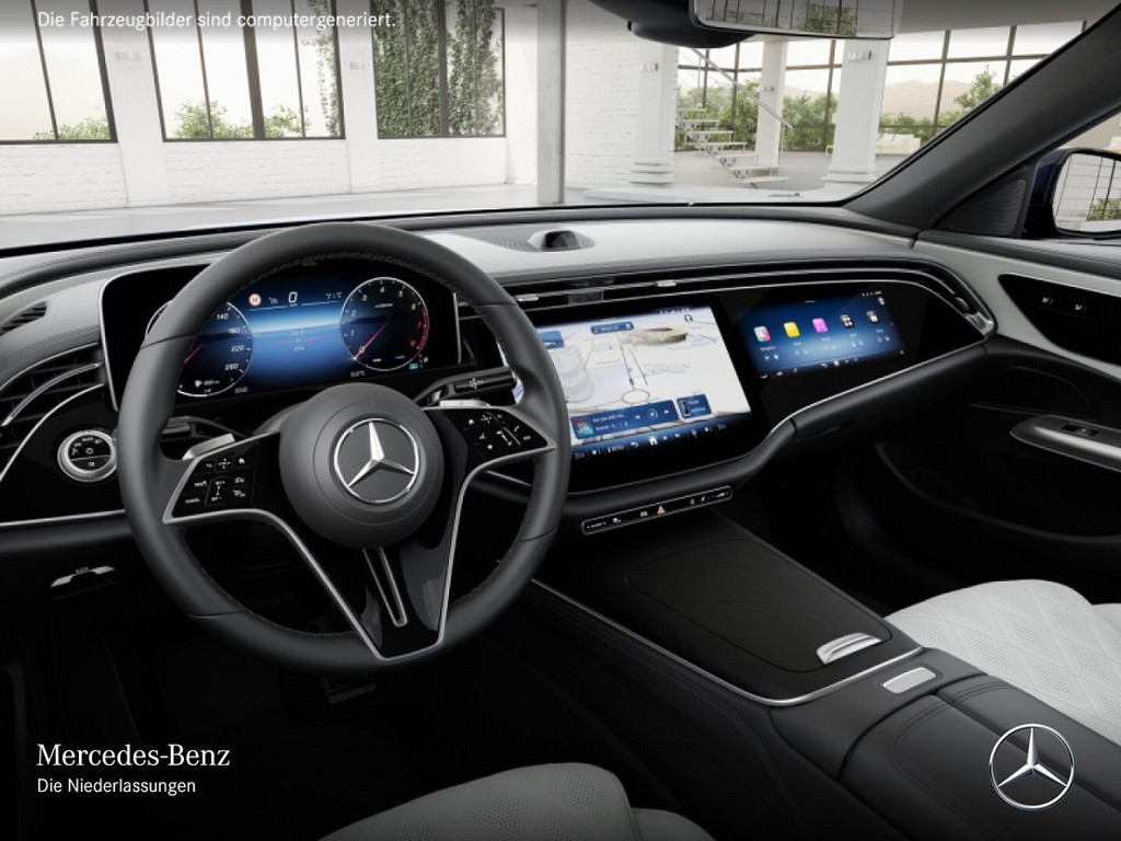 Mercedes-Benz E-Klasse