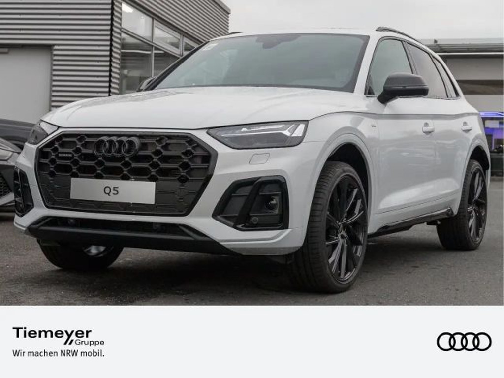 Audi Q5 Quattro S-Line 40 TDI