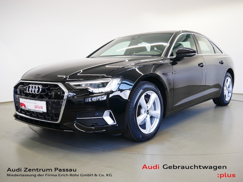 Audi A6 Sedan Quattro S-Tronic 40 TDI