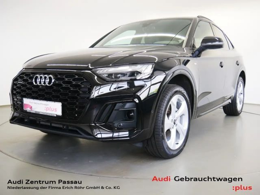 Audi Q5 Sportback Quattro S-Line 45 TFSI