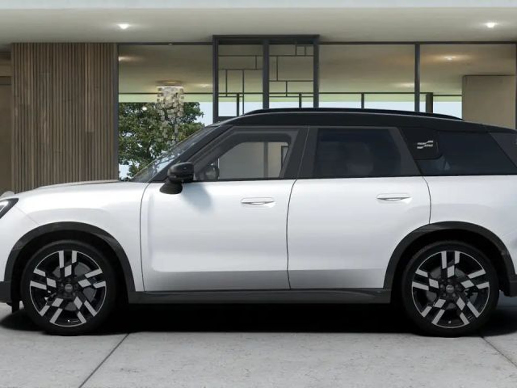 Mini Cooper Countryman