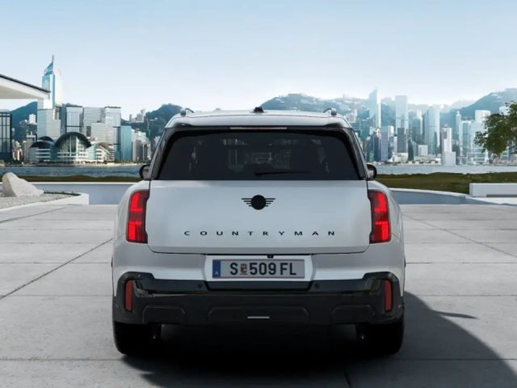 Mini Cooper Countryman