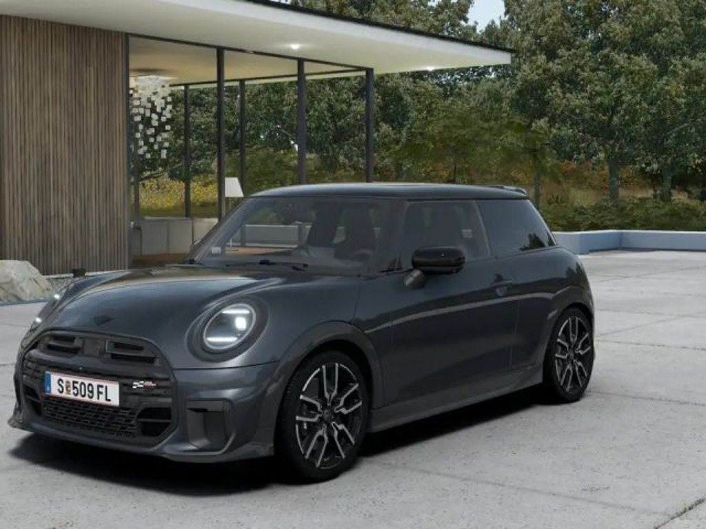 Mini Cooper S Paket XL /  John Cooper Works Trim