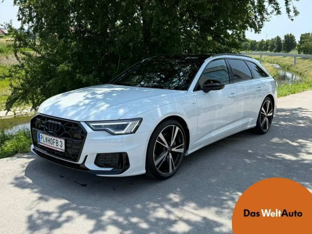 Audi A6 Quattro S-Line 45 TDI