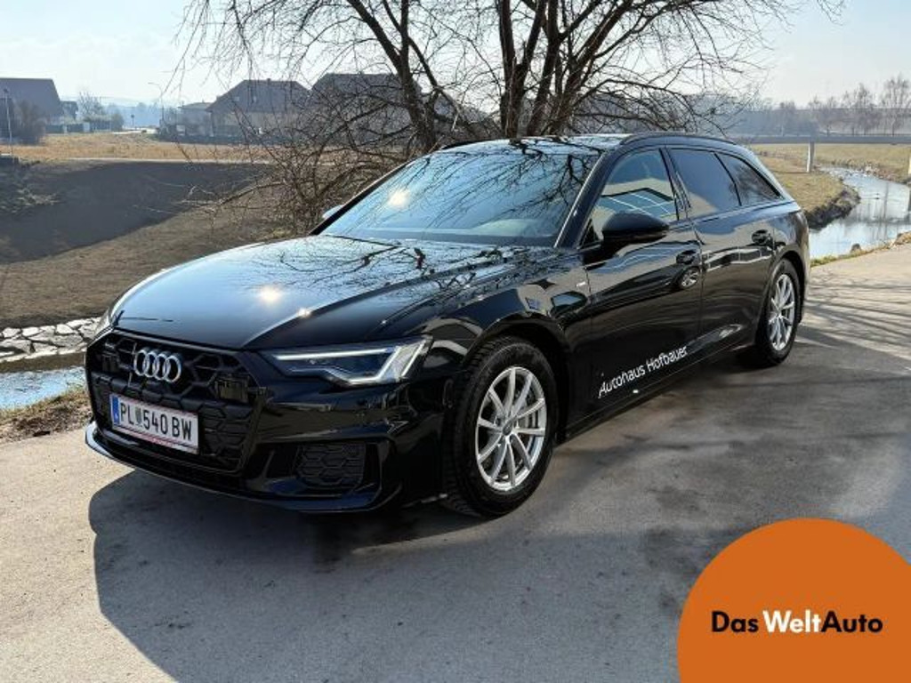 Audi A6 S-Line 40 TDI