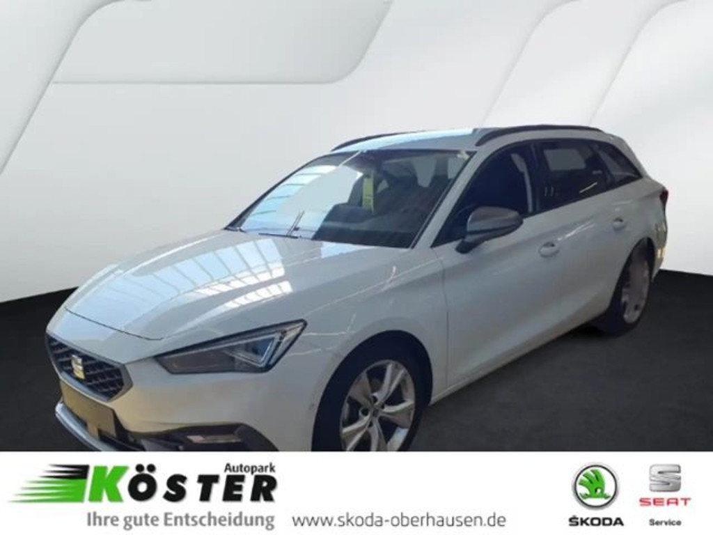 Seat Leon FR-lijn 1.5 eTSI DSG