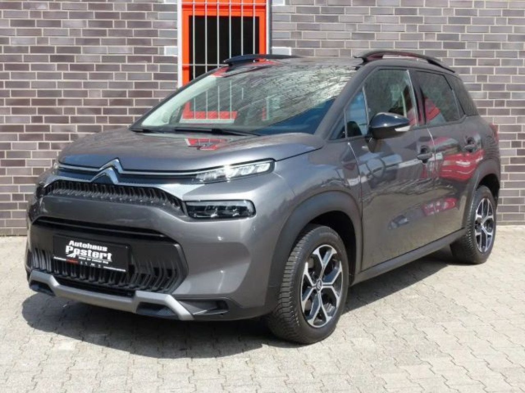 Citroën C3 Aircross Plus
