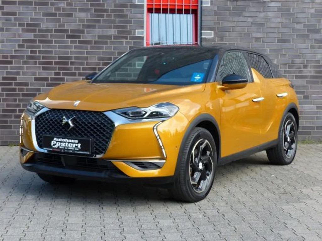 DS DS 3 Crossback E-Tense Crossback