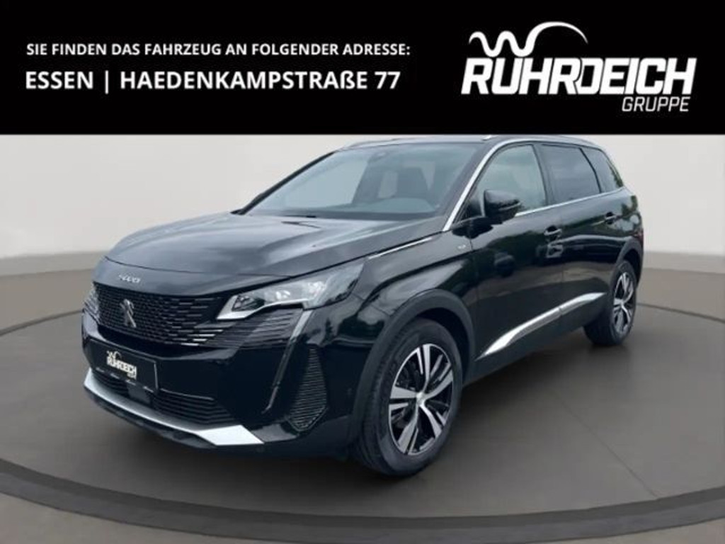 Peugeot 5008 GT-Line PureTech