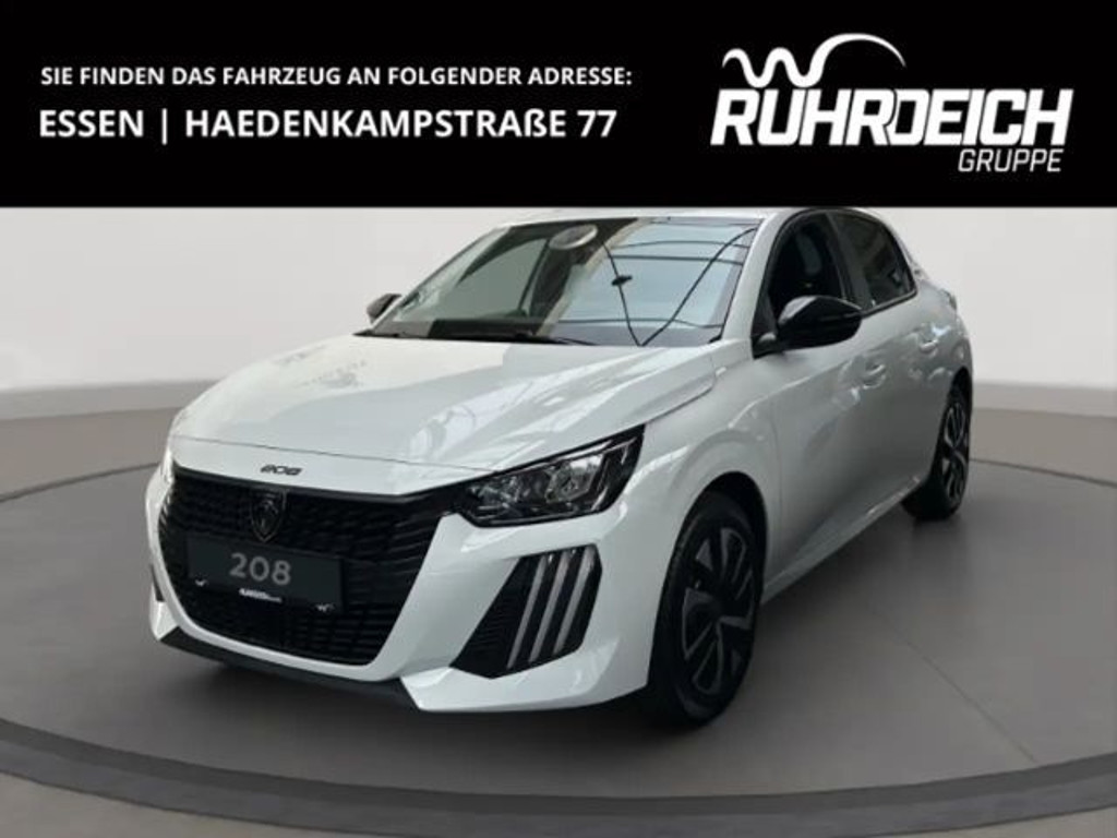 Peugeot e-208 Style Hybrid
