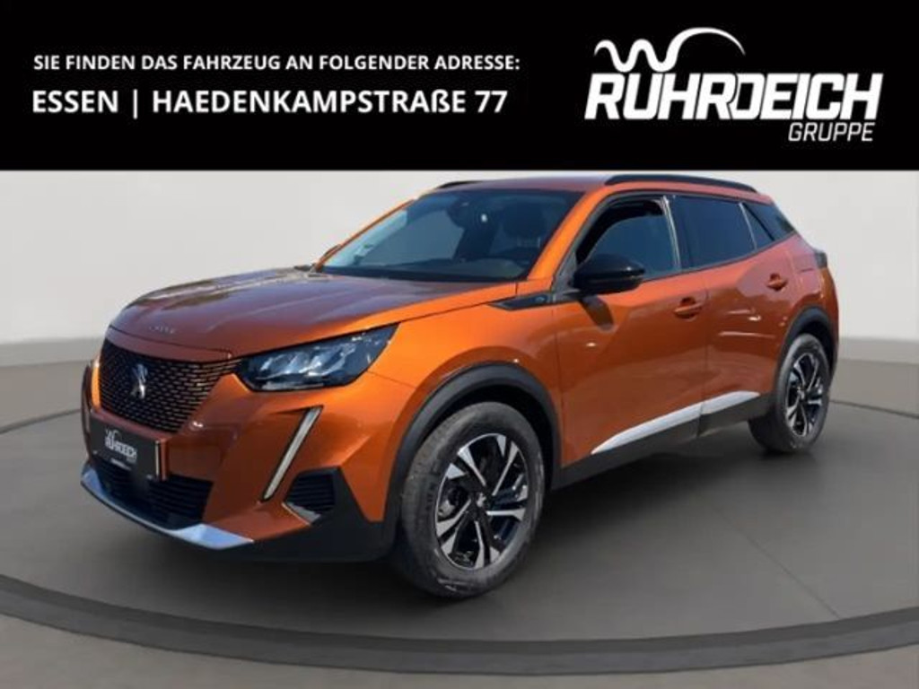 Peugeot e-2008 Allure Pack