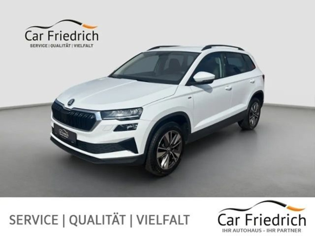 Skoda Karoq ACT 1.5 TSI Tour