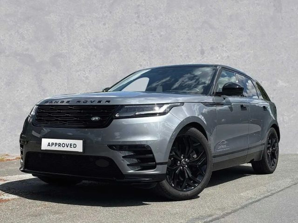 Land Rover Range Rover Velar Dynamic HSE R-Dynamic P400