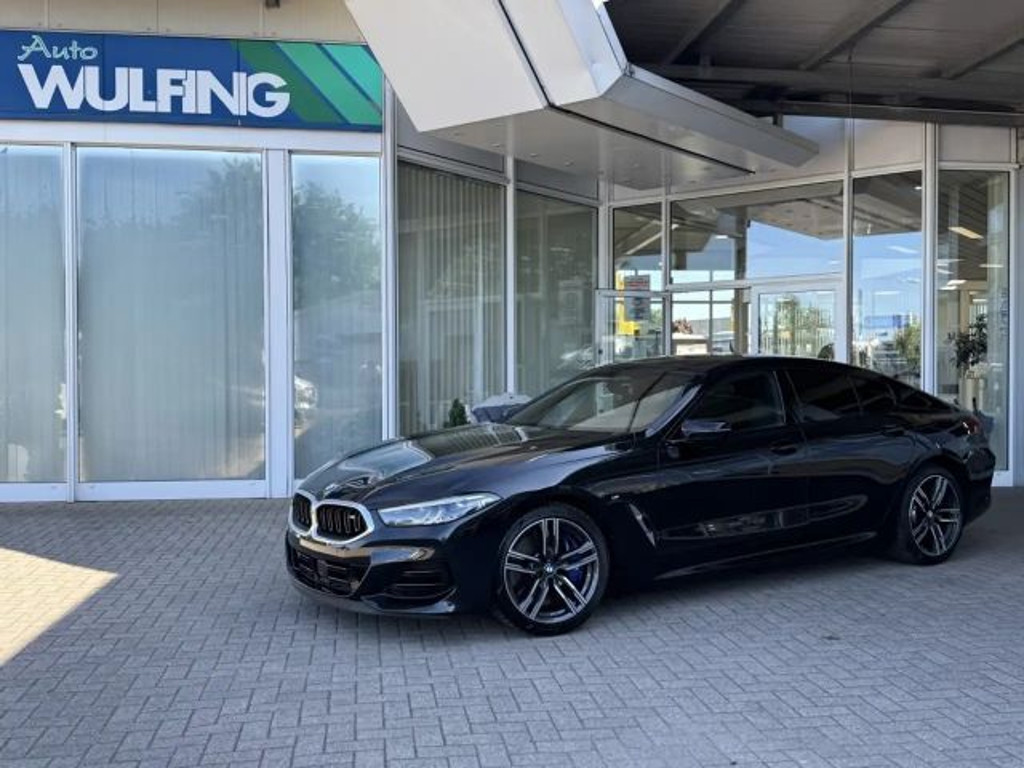 BMW M850 xDrive Coupé