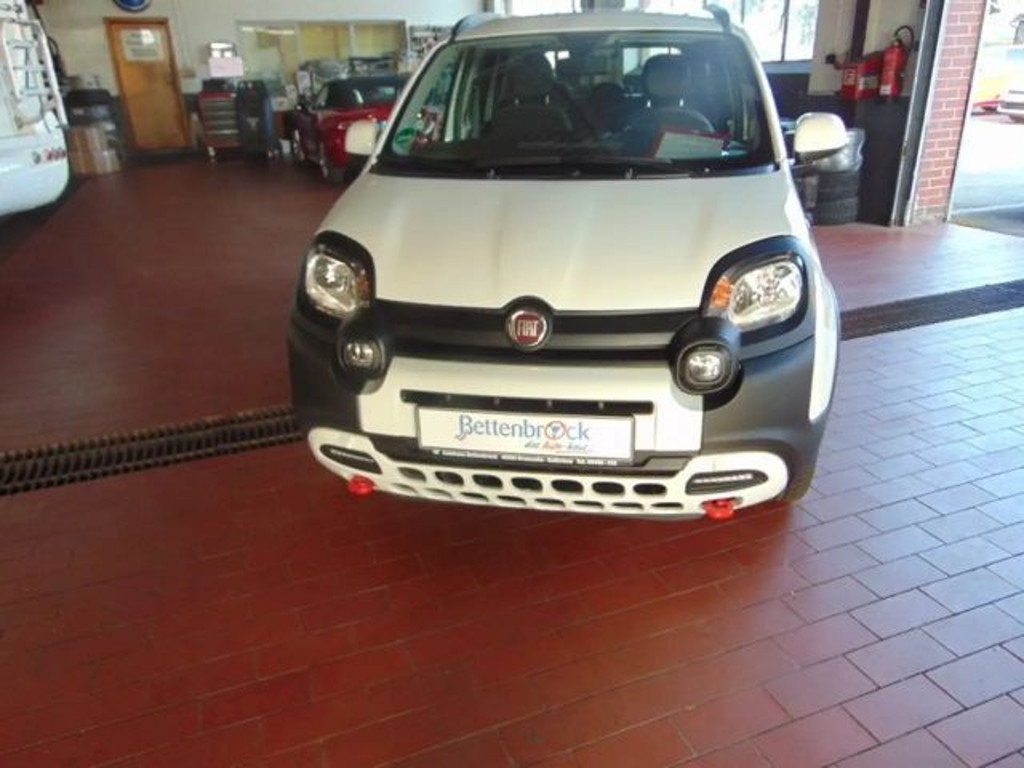 Fiat Panda Cross