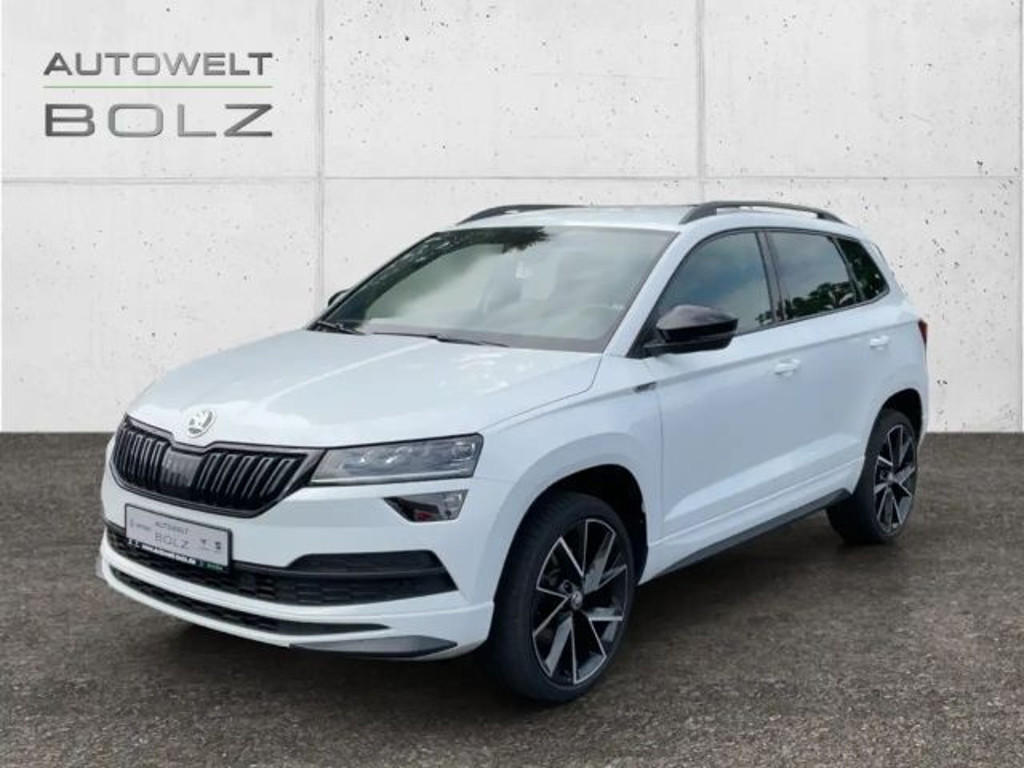 Skoda Karoq Sportline 1.5 TSI
