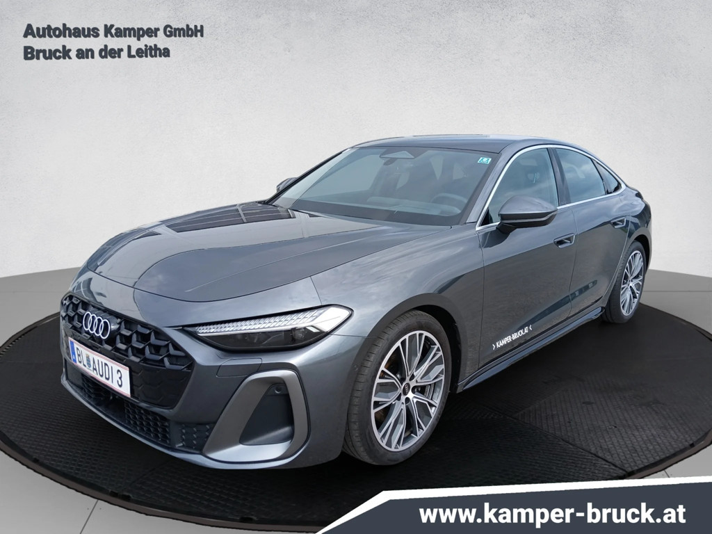 Audi A5 Limousine TDI